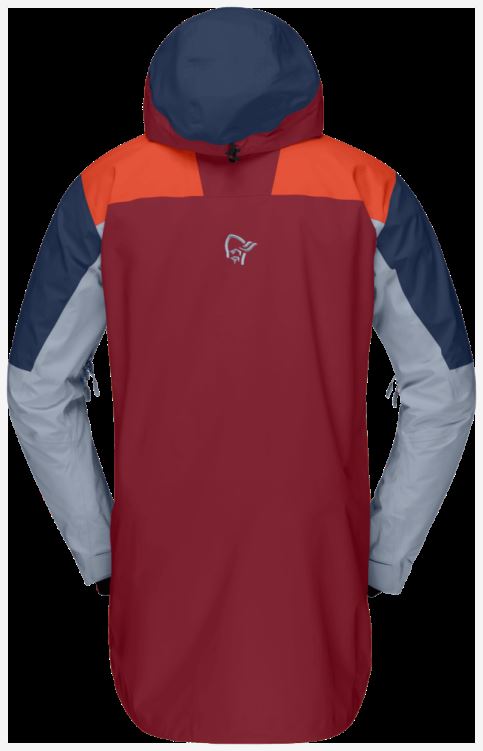 Norrona Heren Lofoten Gore-tex Pro Anorak Multi