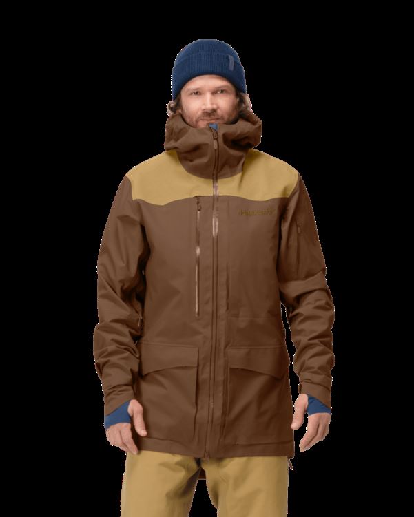 Norrona Heren Tamok Gore-tex Pro Jack Emperador