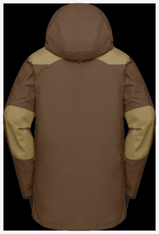 Norrona Heren Tamok Gore-tex Pro Jack Emperador