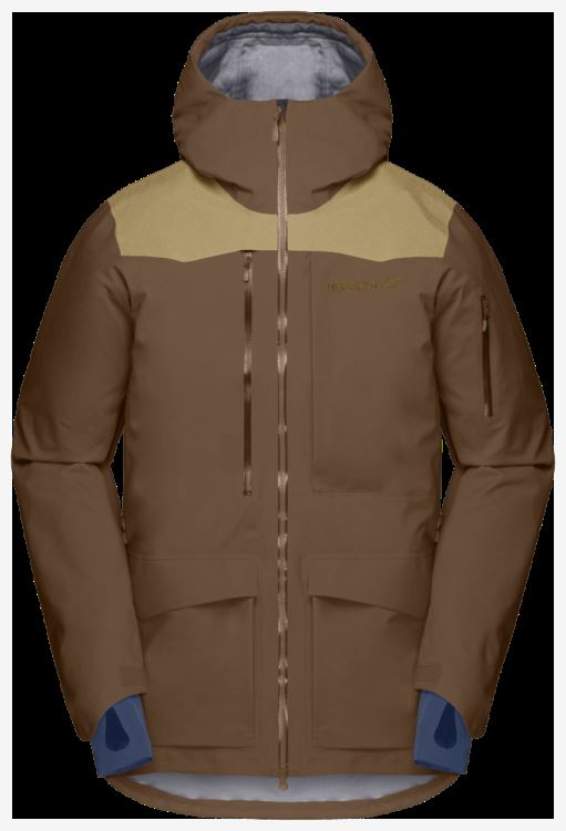 Norrona Heren Tamok Gore-tex Pro Jack Emperador