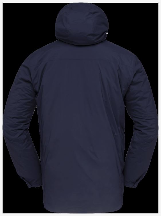 Norrona Heren Oslo Dri2 Geïsoleerde Jas Indigo Nachtblauw