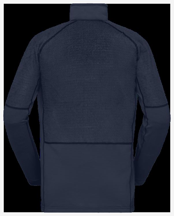 Norrona Heren Lyngen Alpha90 Jas Indigo Nachtblauw