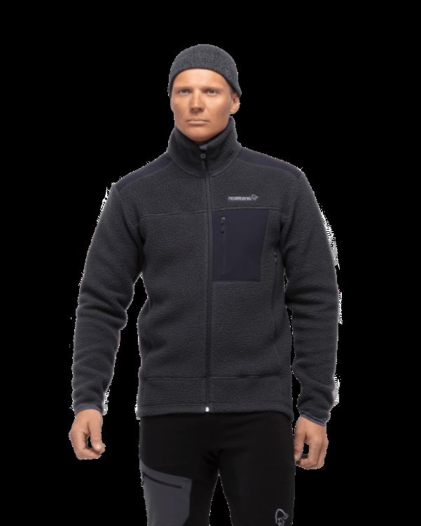 Norrona Trollveggen Thermal Pro Herenjack Phantom