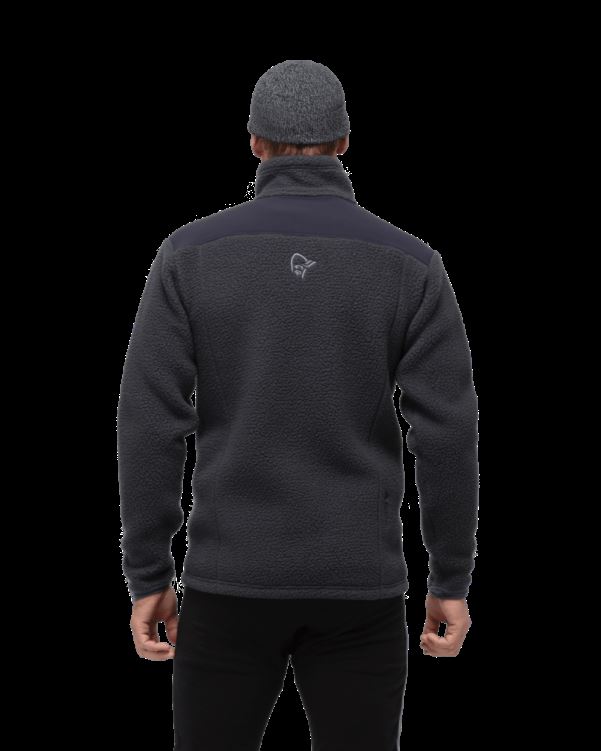 Norrona Trollveggen Thermal Pro Herenjack Phantom