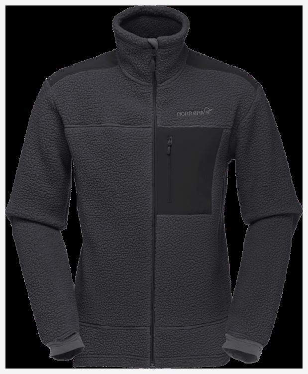 Norrona Trollveggen Thermal Pro Herenjack Phantom