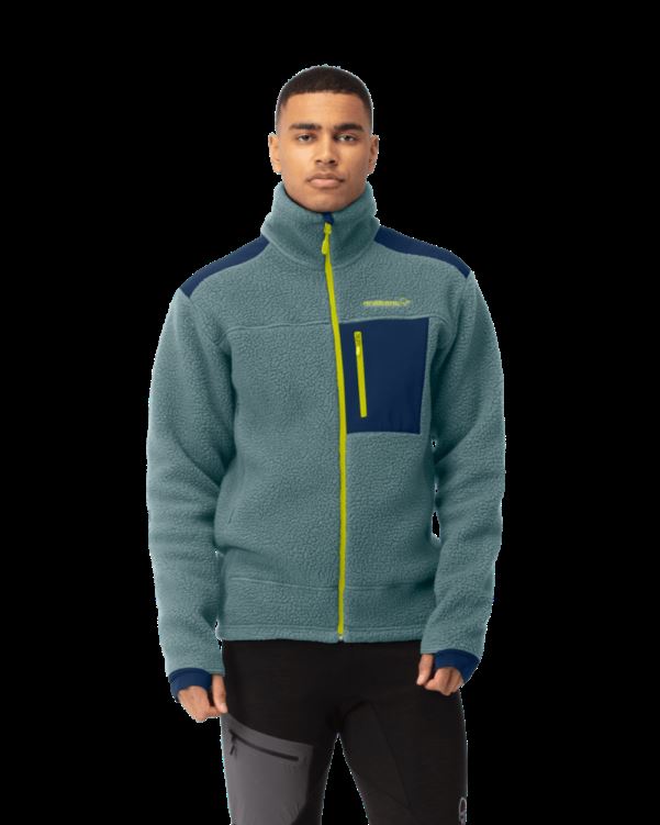 Norrona Trollveggen Thermal Pro Herenjack North Atlantic/indigo Night