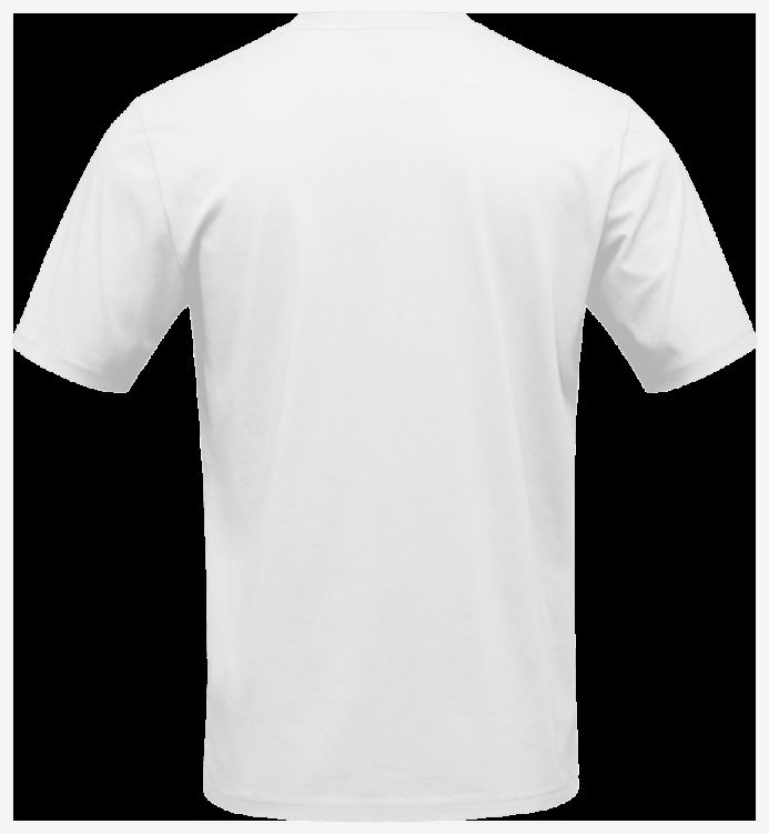 Norrona Heren /29 Katoenen Shutter Viking T-shirt Puur Wit