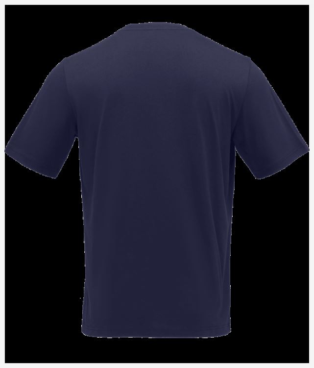 Norrona Heren /29 Katoenen Norronaviking T-shirt Indigo Nachtblauw