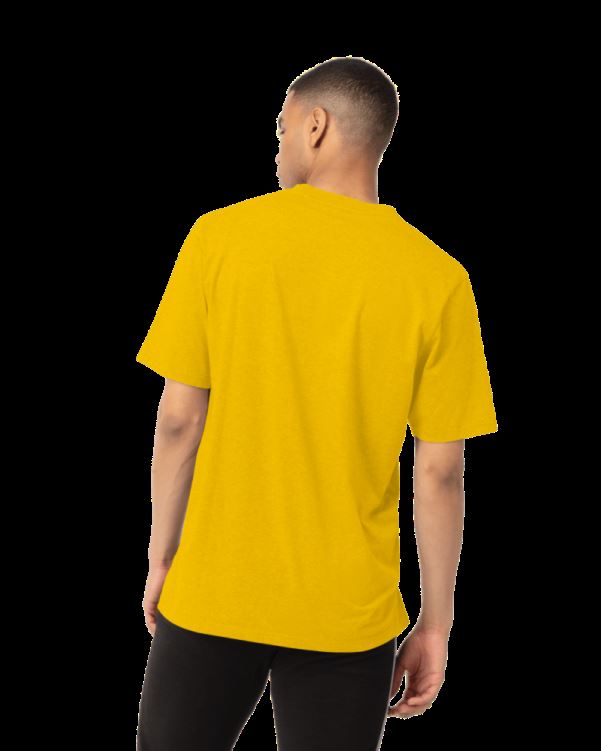 Norrona Heren /29 Katoen Norronaviking T-shirt Zwavel