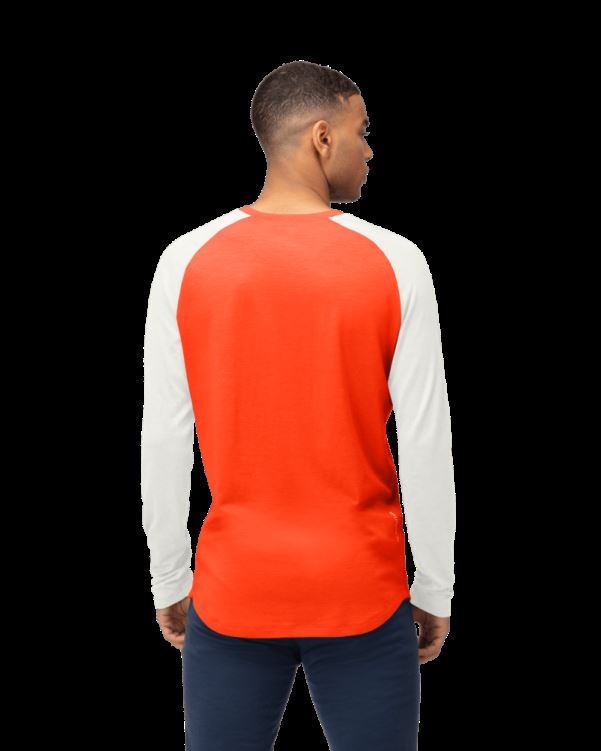 Norrona Heren Pureull Arednalin/sneeuwklokje Met Lange Mouwen