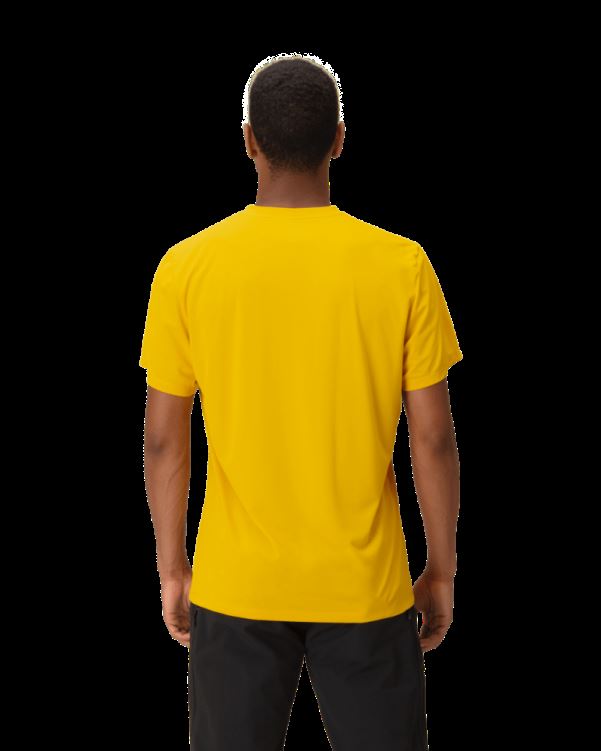Norrona Heren Tech T-shirt Sulfur