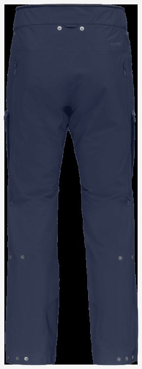 Norrona Lyngen Gore-tex Pro Herenbroek Indigo Nachtblauw