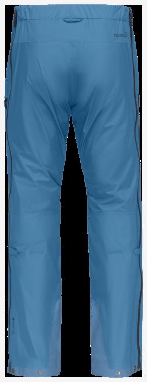 Norrona Lyngen Gore-tex Paclite Overbroek Hawaiian Surf Blauw Voor Heren