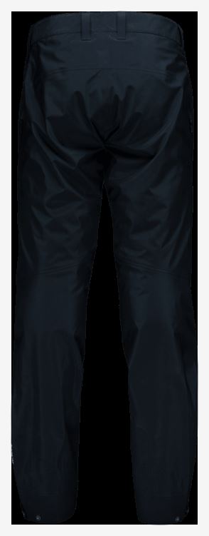 Norrona Heren Falketind Gore-tex Broek Kaviaar Zwart