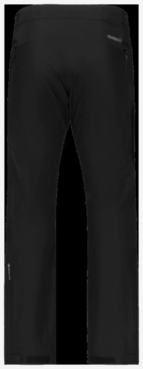Norrona Falketind Gore-tex Paclite Broek Kaviaar Zwart Heren