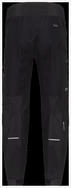 Norrona Heren Fjr Gore-tex Pro Broek Kaviaar Zwart
