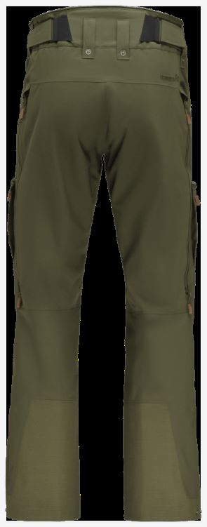 Norrona Heren Tamok Gore-tex Thermo40 Broek Olijf Nacht