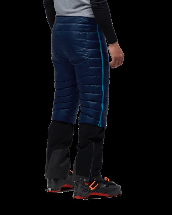 Norrona Herenslip Lyngen Down850 Indigo Nachtblauw