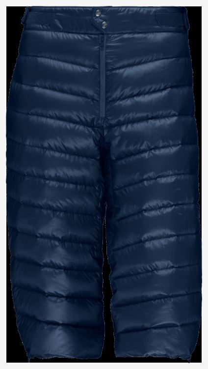 Norrona Herenslip Lyngen Down850 Indigo Nachtblauw