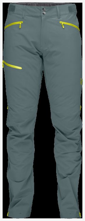 Norrona Heren Falketind Flex1 Broek North Atlantic