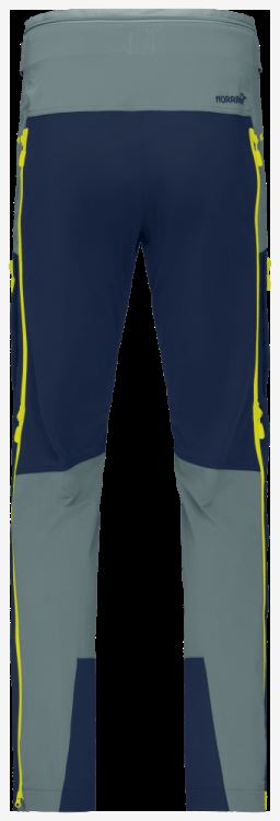 Norrona Trollveggen Flex1 Herenbroek North Atlantic/indigo Night