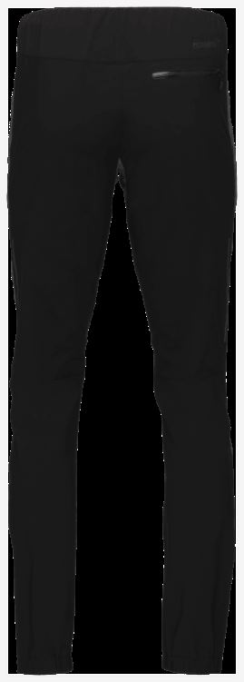 Norrona Heren Trainingsbroek Kaviaar/donkergrijs Gemêleerd