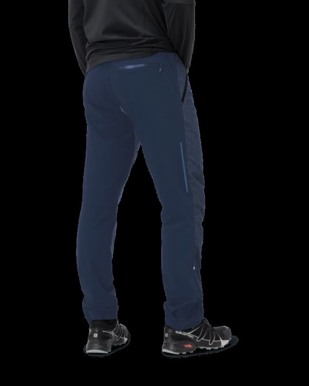 Norrona Heren Trainingsbroek Indigo Night/indigo Night