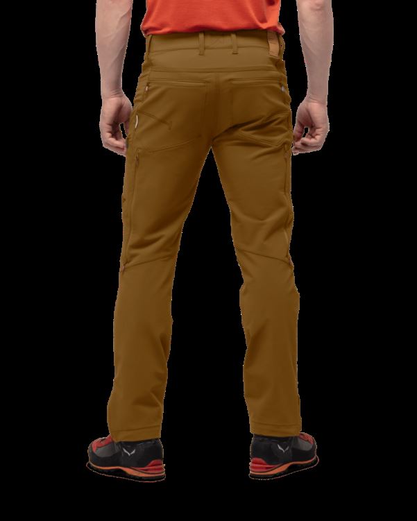 Norrona Heren Svalbard Flex1 Broek Breen