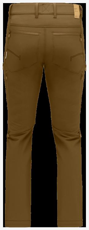 Norrona Heren Svalbard Flex1 Broek Breen
