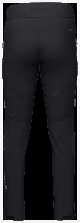 Norrona Heren Fjr Flex1 Broek Kaviaar Zwart
