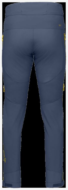 Norrona Heren Fjr Flex1 Broek Vintage Indigo Blauw