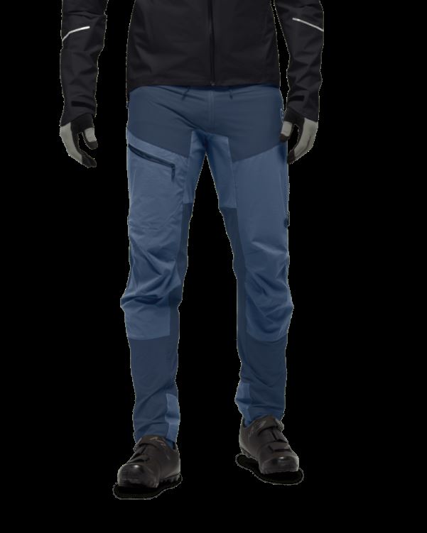 Norrona Heren Fjr Flex1 Broek Indigo Night/vintage Indigo