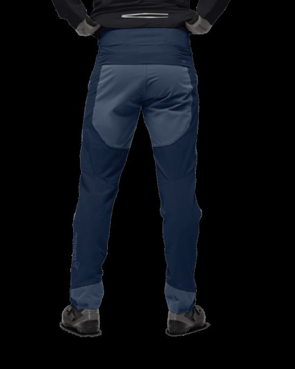 Norrona Heren Fjr Flex1 Broek Indigo Night/vintage Indigo