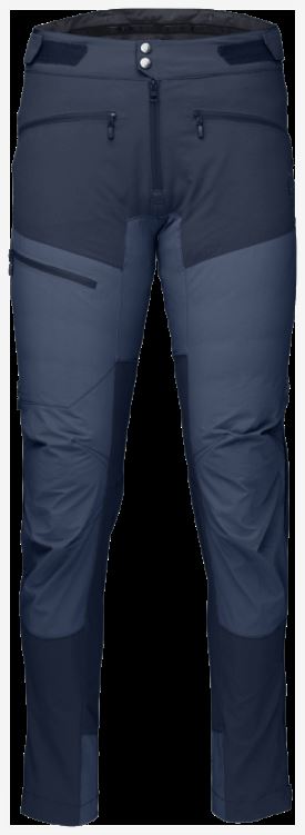 Norrona Heren Fjr Flex1 Broek Indigo Night/vintage Indigo
