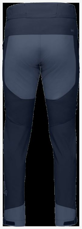 Norrona Heren Fjr Flex1 Broek Indigo Night/vintage Indigo