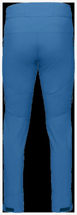 Norrona Heren Fjr Flex1 Broek Mykonos Blauw