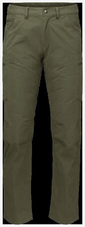 Norrona Heren Trekkingbroek Olijf Nacht