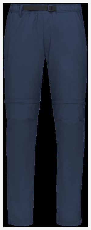 Norrona Heren Afritsbroek Indigo Nachtblauw