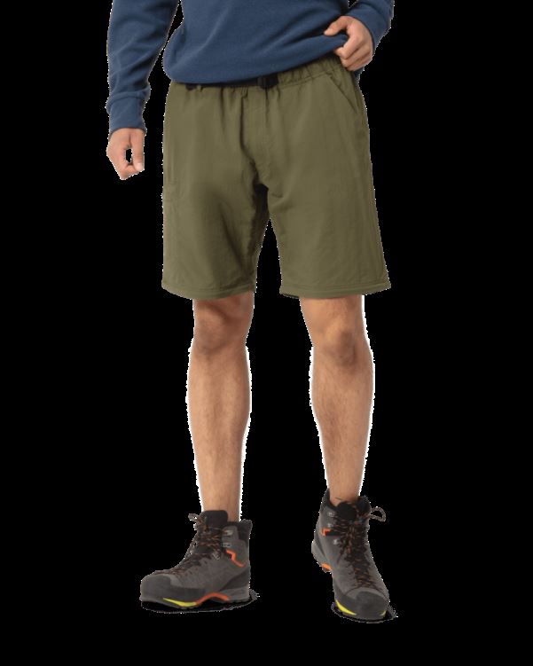 Norrona Heren Afritsbroek Olijf Night