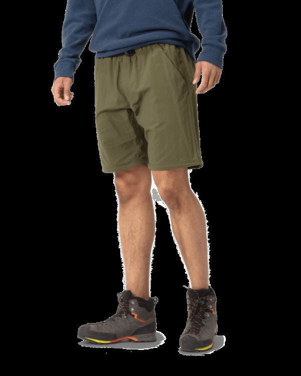 Norrona Heren Afritsbroek Olijf Night