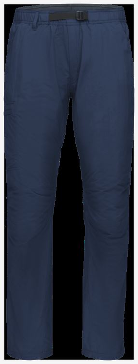 Norrona Heren Aantrekbroek Indigo Nachtblauw