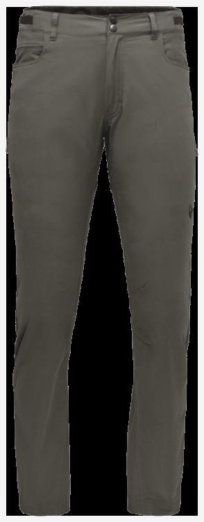 Norrona Svalbard Licht Katoenen Herenbroek Leigrijs