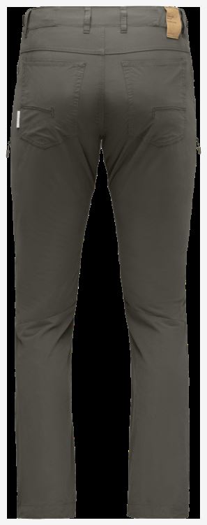 Norrona Svalbard Licht Katoenen Herenbroek Leigrijs