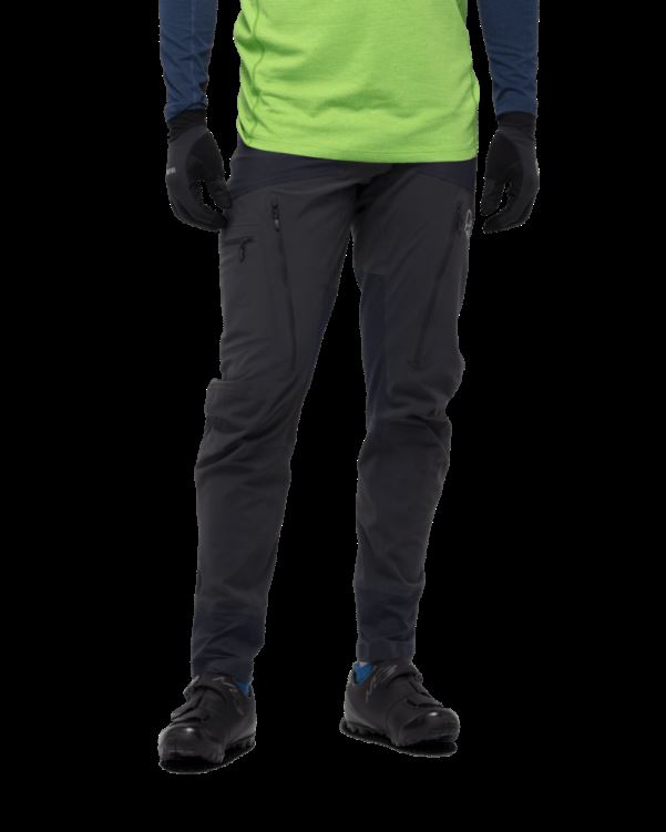 Norrona Heren Fjr Infinium Broek Kaviaar Zwart