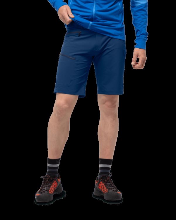 Norrona Heren Short Falketind Flex1 Indigo Nachtblauw