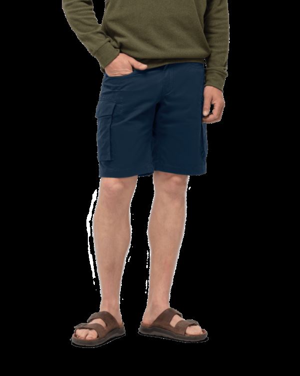 Norrona Cargoshort Heren Indigo Nachtblauw