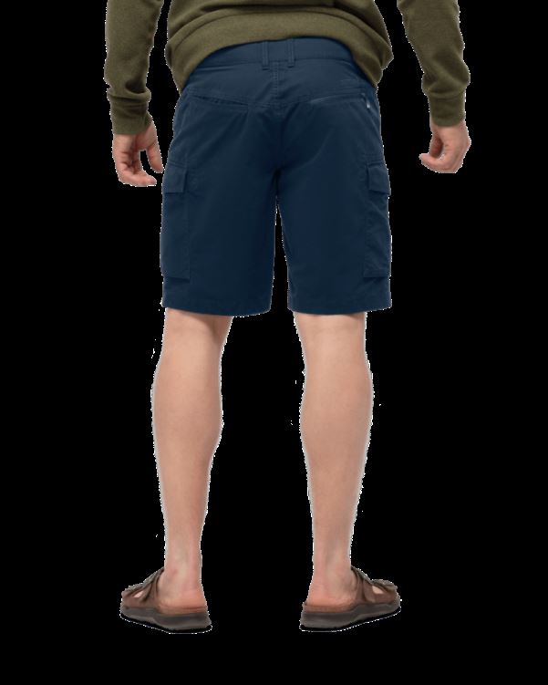 Norrona Cargoshort Heren Indigo Nachtblauw