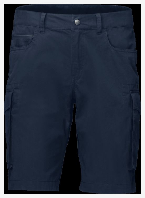 Norrona Cargoshort Heren Indigo Nachtblauw