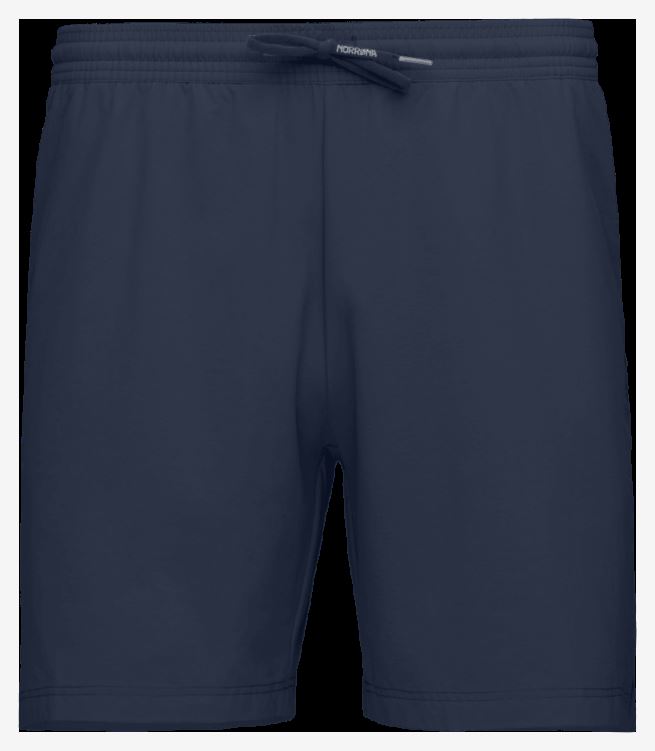 Norrona Losvallende Herenshort Indigo Nachtblauw