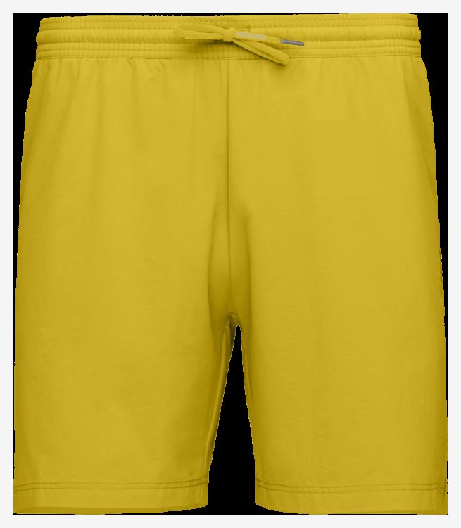 Norrona Losvallende Korte Broek Zwavel Voor Heren